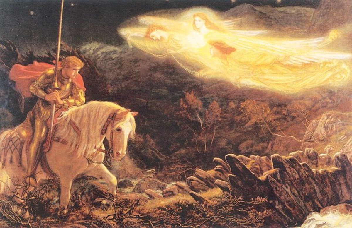 'The Bright Sword' Book Review: A Strange, Sad, Sacred Dream